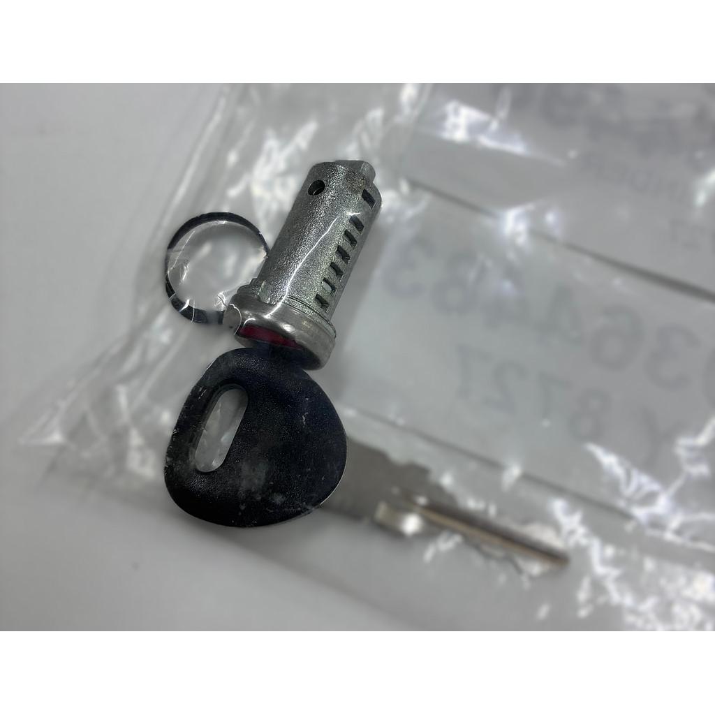 Key incl. cylinder Volvo