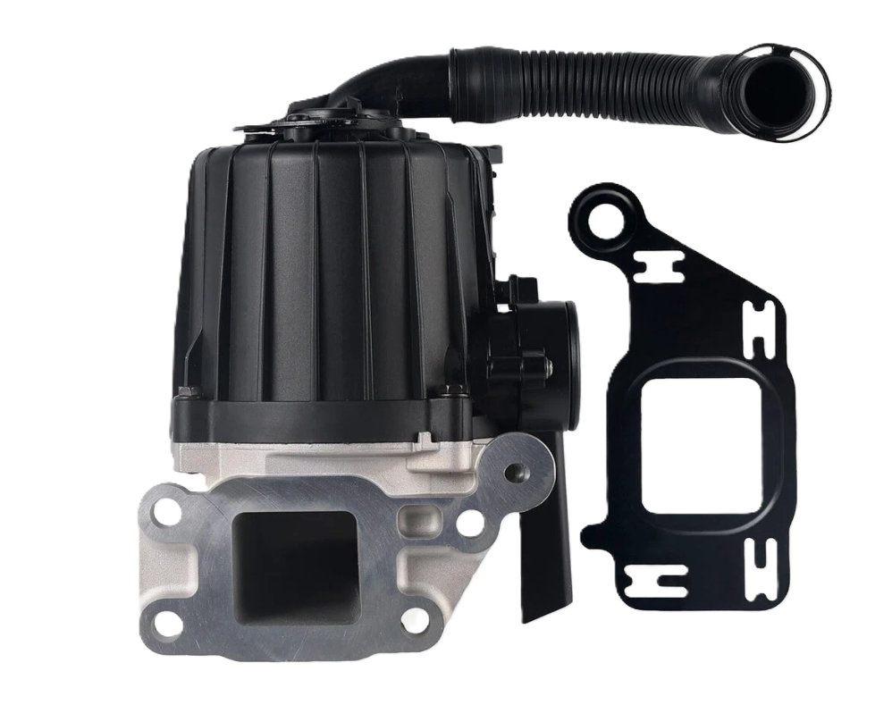 Ölabscheider Kurbelgehäuse Entlüftung 