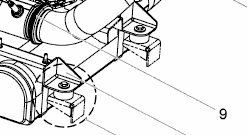  Solaris Exhaust Clamp