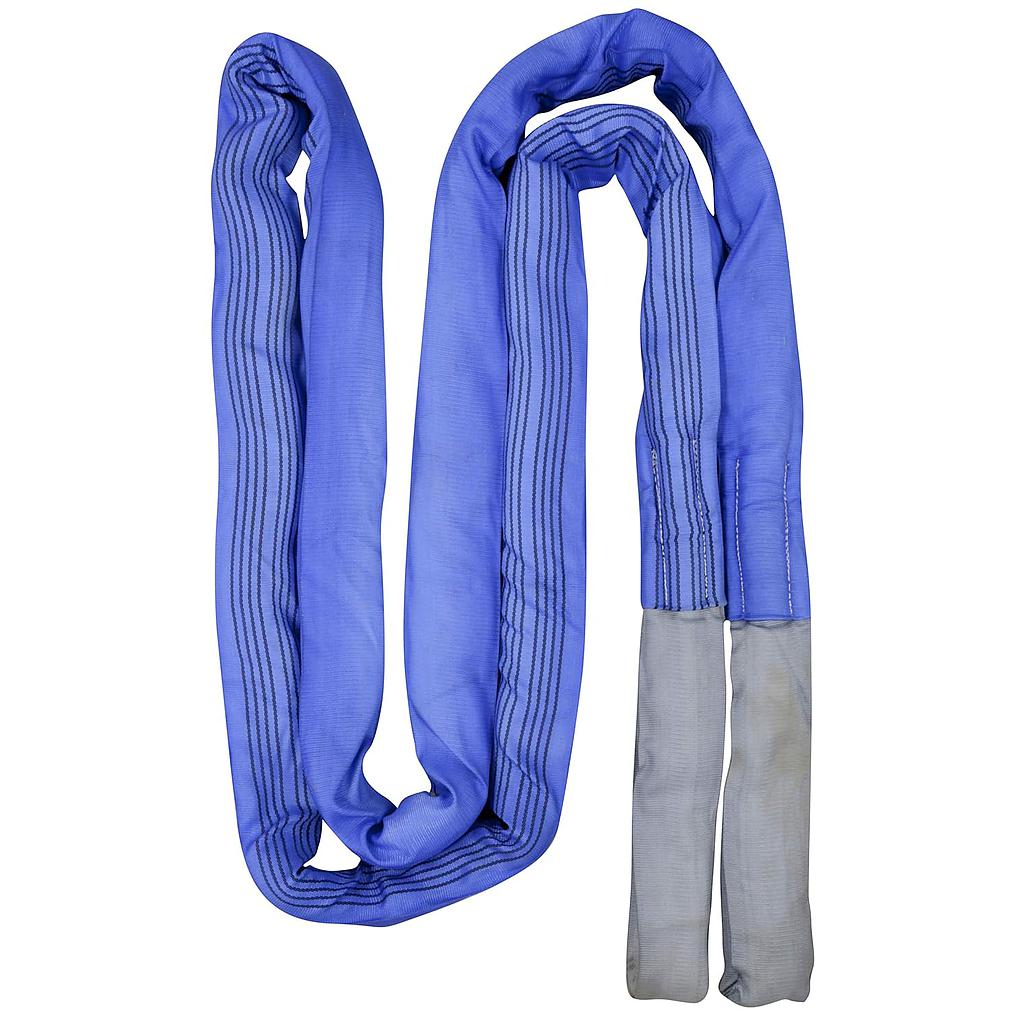 Abschleppschlinge 6m, 56t Reissfestigkeit