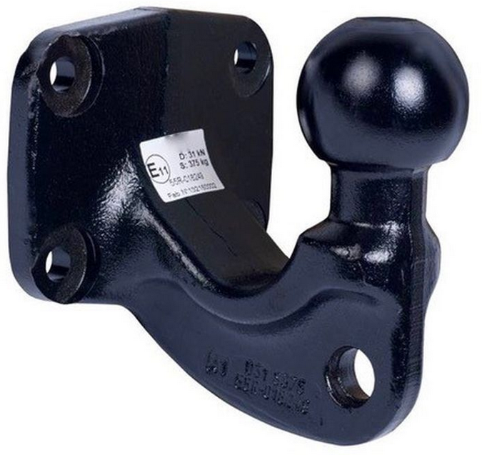 Sfera fissa (83x56), altezza 00 mm