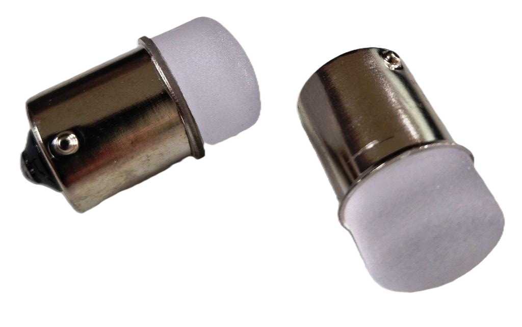 Weisse 24V LED P21W R5W