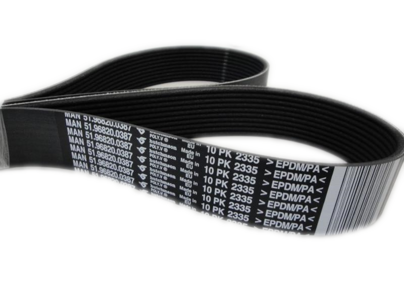 Courroie striée 10PK 2335